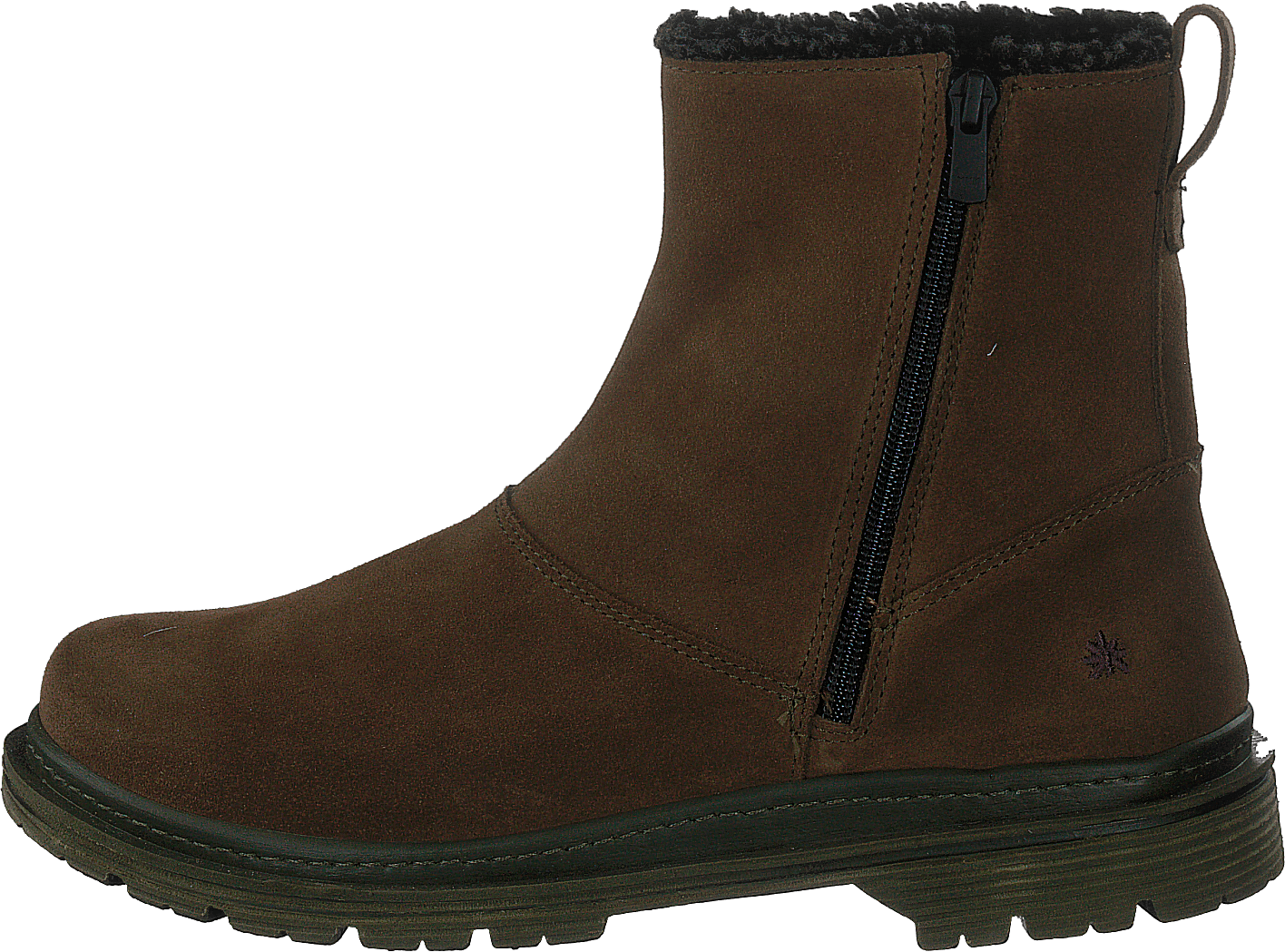 Birmingham Kaki, Female, Skor, Kängor och Boots, Kängor och Boots, Brun, EU 41