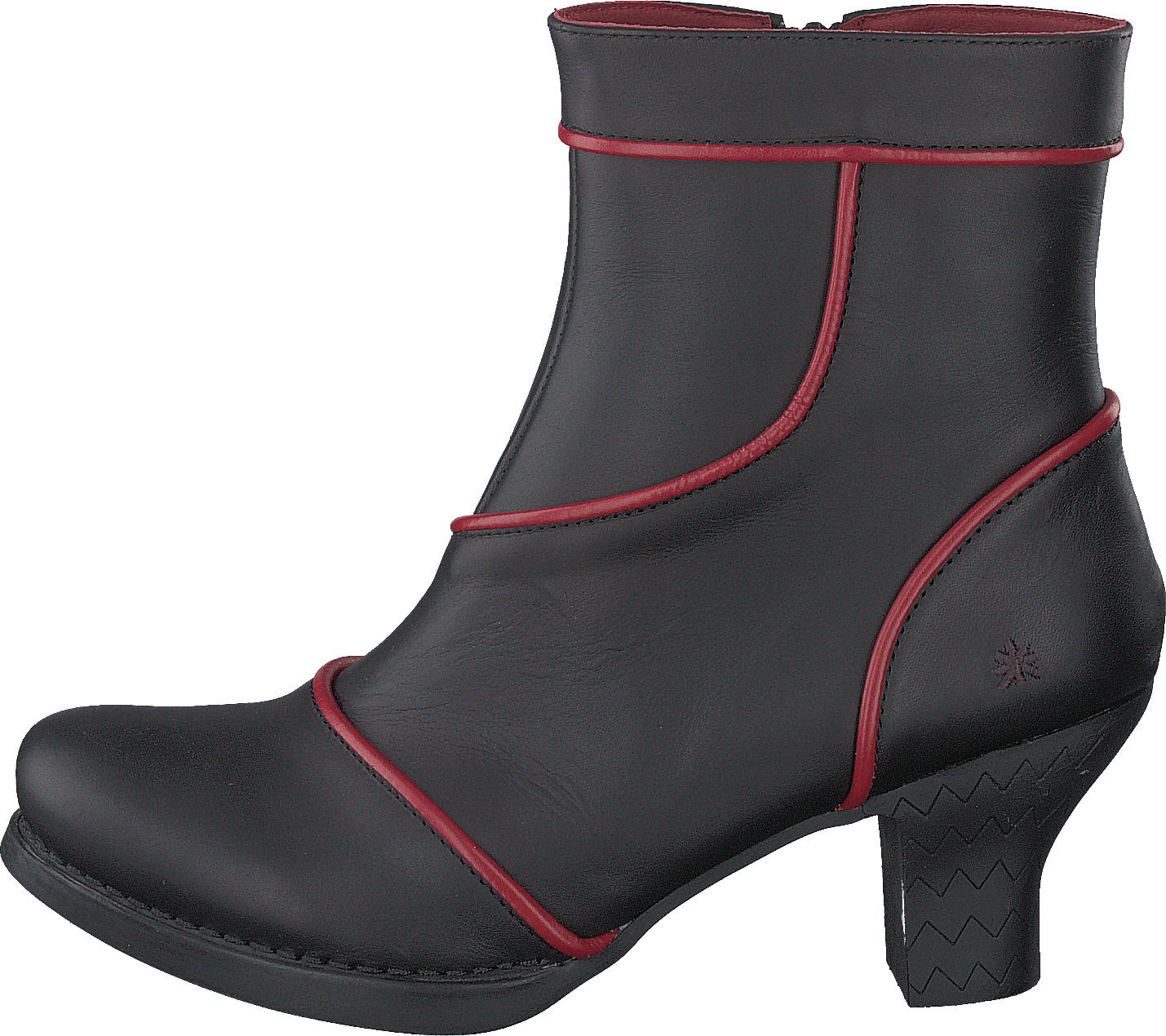 Harlem Black, Female, Scarpe, Stivali e Tronchetti, stivaletti, Nero, EU 42