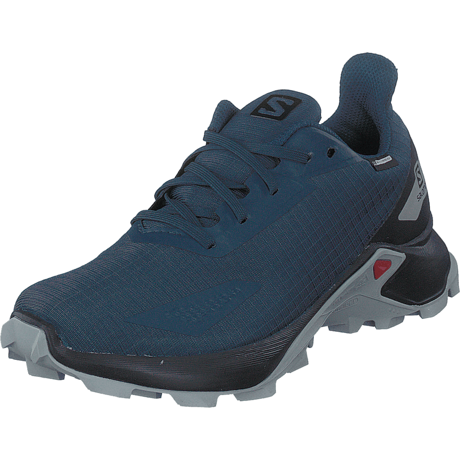 Alphacross Blast Cswp J Dark Denim/black/pearl Blue - Bild 3