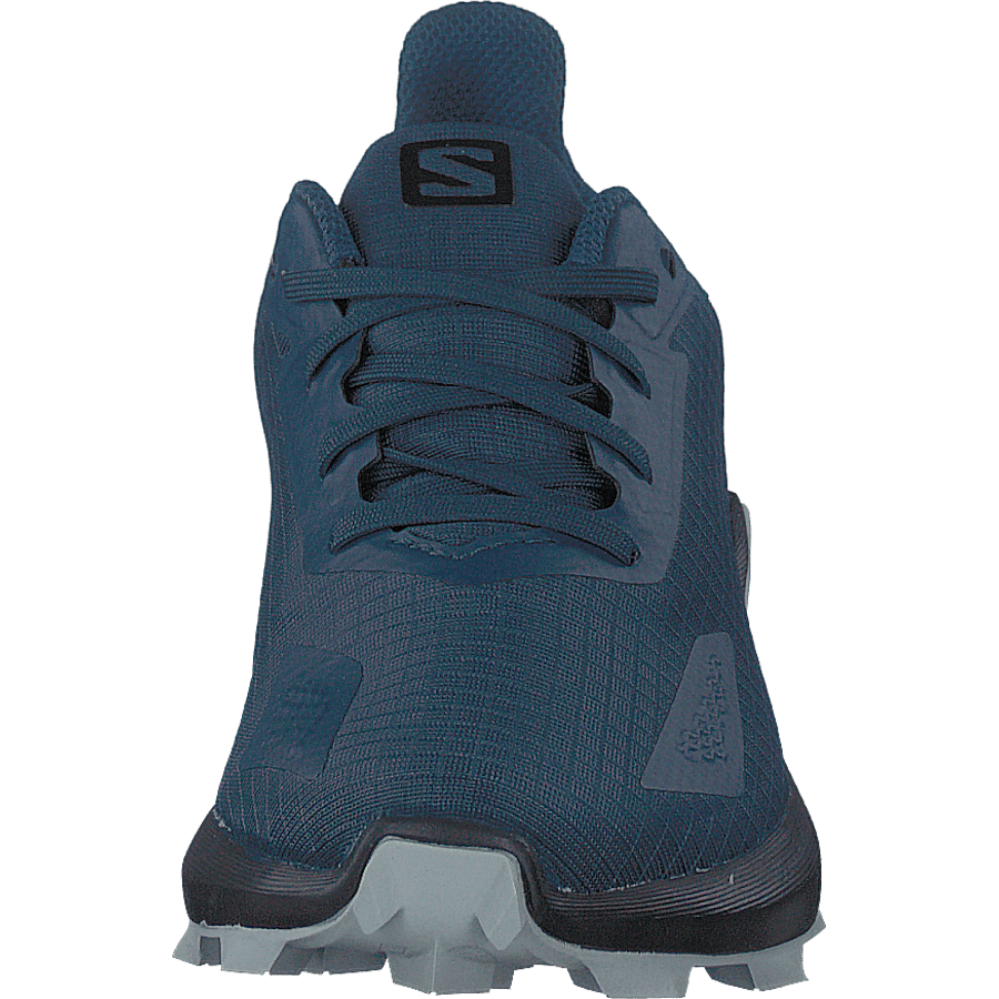 Alphacross Blast Cswp J Dark Denim/black/pearl Blue - Bild 4