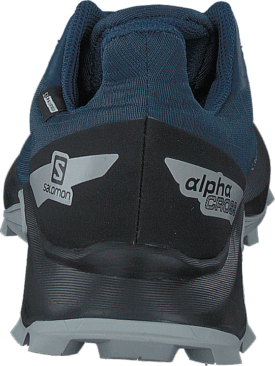 Alphacross Blast Cswp J Dark Denim/black/pearl Blue - Bild 5