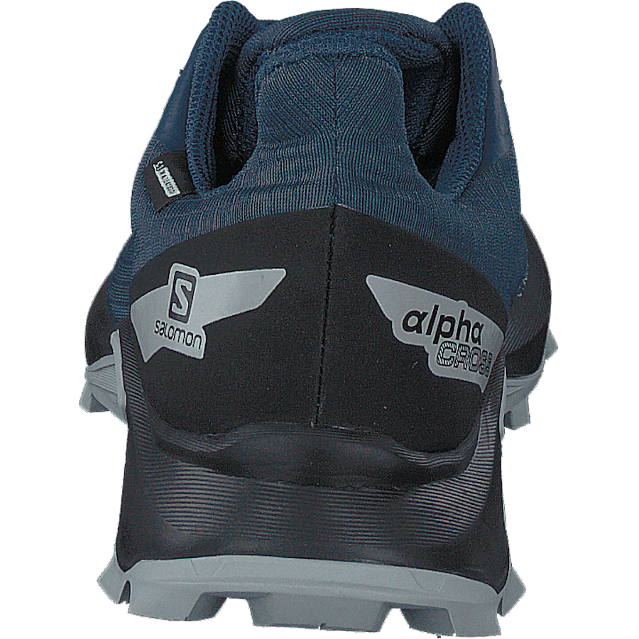 Alphacross Blast Cswp J Dark Denim/black/pearl Blue - Bild 5