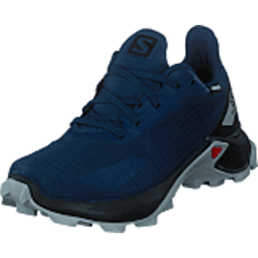 Alphacross Blast Cswp J Dark Denim/black/pearl Blue - Bild 9