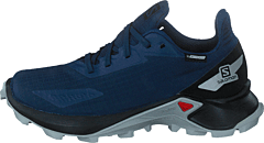 Alphacross Blast Cswp J Dark Denim/black/pearl Blue - Bild 10