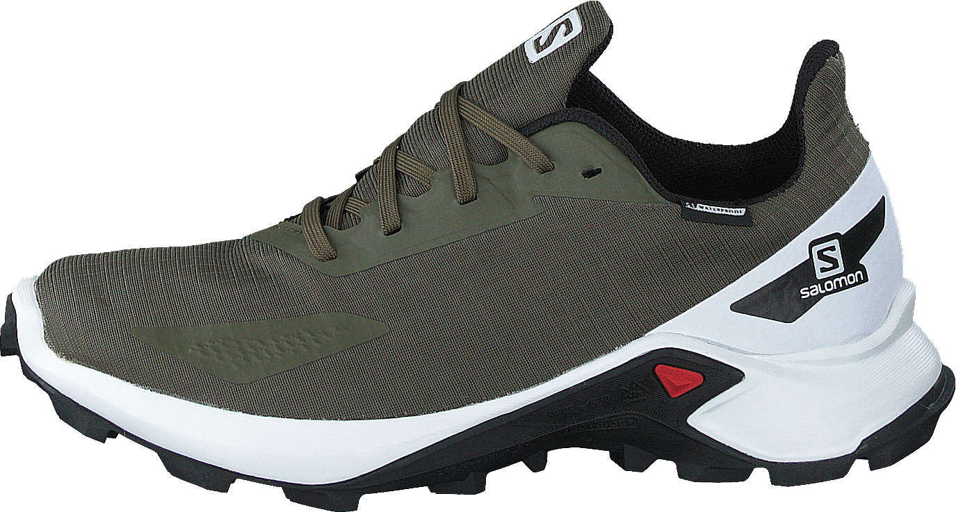 Alphacross Blast Cswp J Olive Night/wht/black