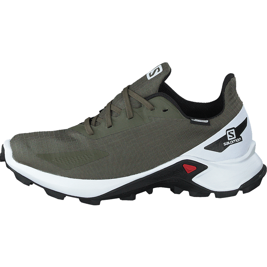 Alphacross Blast Cswp J Olive Night/wht/black