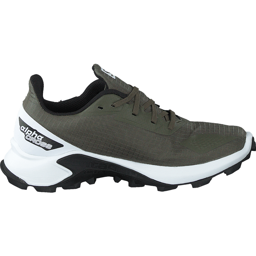 Alphacross Blast Cswp J Olive Night/wht/black - Bild 2