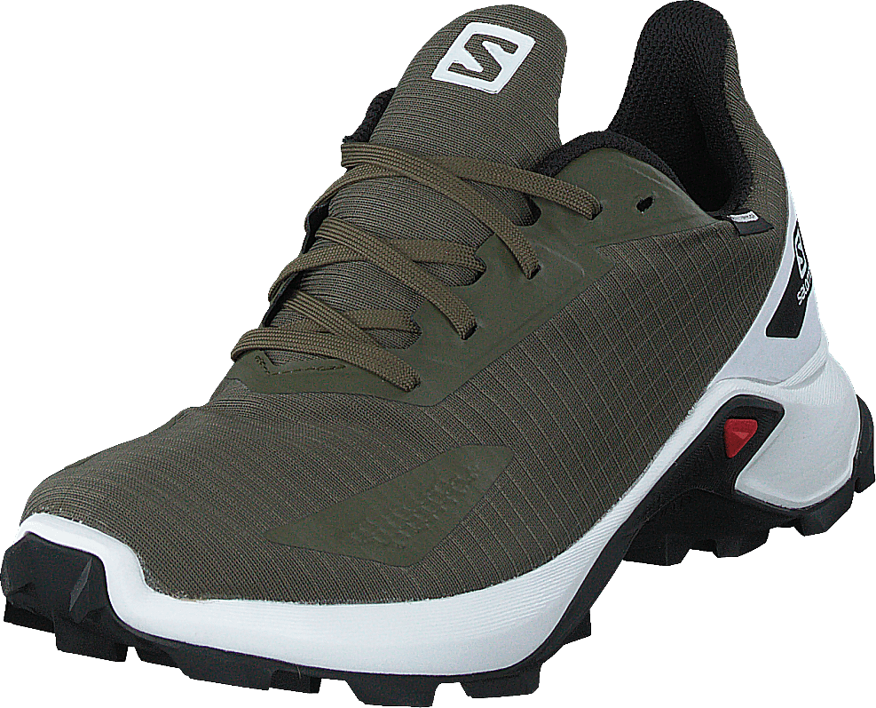 Alphacross Blast Cswp J Olive Night/wht/black