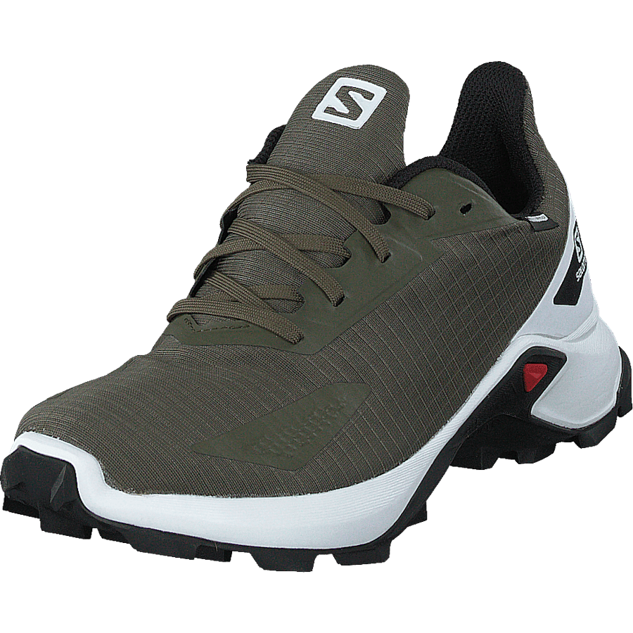 Alphacross Blast Cswp J Olive Night/wht/black - Bild 3