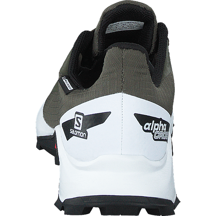 Alphacross Blast Cswp J Olive Night/wht/black - Bild 5