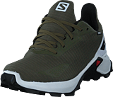 Alphacross Blast Cswp J Olive Night/wht/black - Bild 9