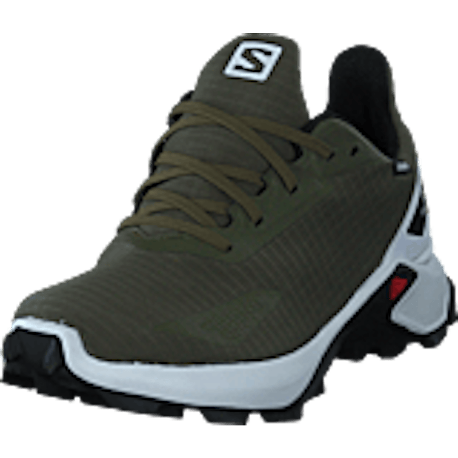 Alphacross Blast Cswp J Olive Night/wht/black - Bild 9