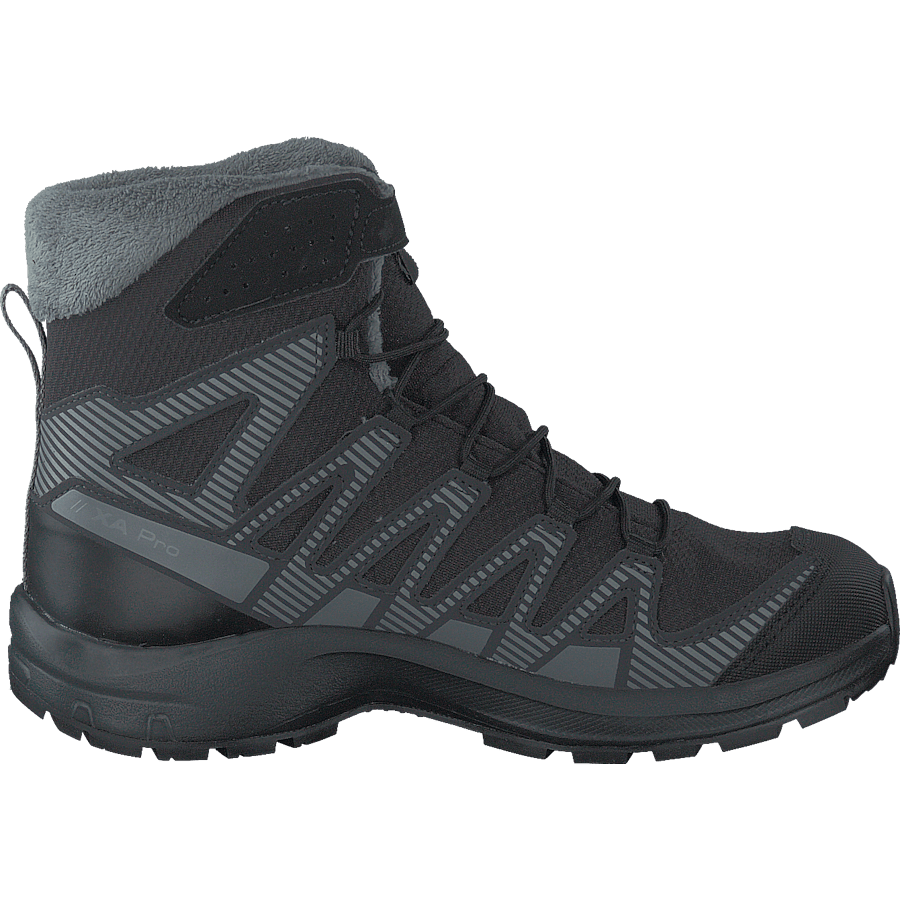 Xa Pro V8 Winter Cswp J Black/phantom/quiet Shade - Bild 2