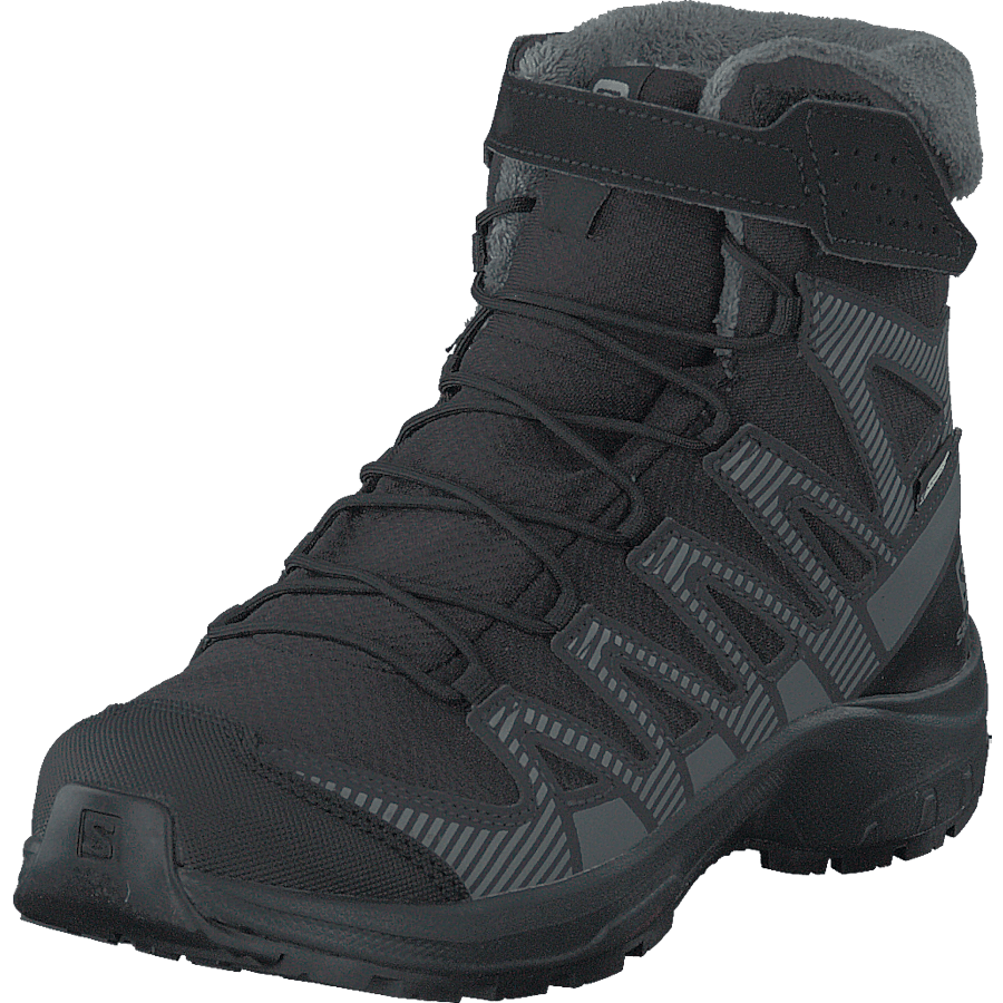 Xa Pro V8 Winter Cswp J Black/phantom/quiet Shade - Bild 3