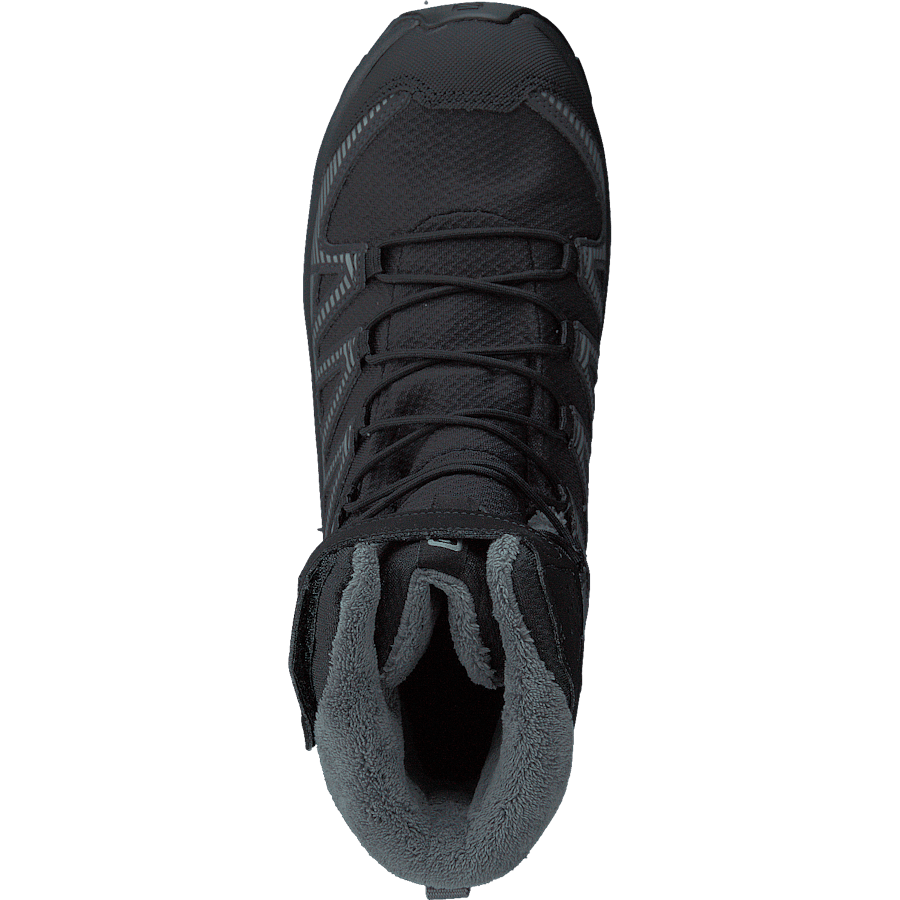 Xa Pro V8 Winter Cswp J Black/phantom/quiet Shade - Bild 6