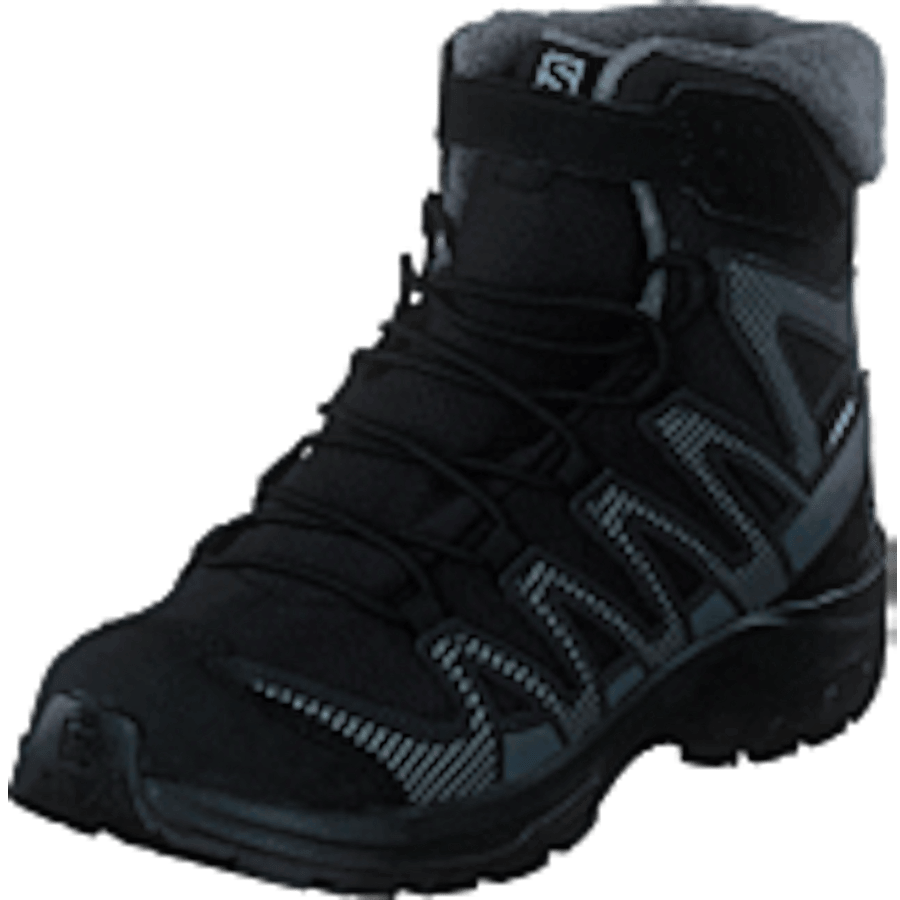 Xa Pro V8 Winter Cswp J Black/phantom/quiet Shade - Bild 9