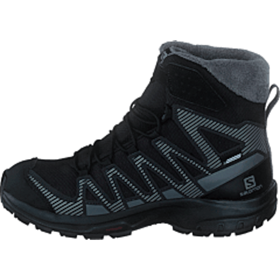 Xa Pro V8 Winter Cswp J Black/phantom/quiet Shade - Bild 10