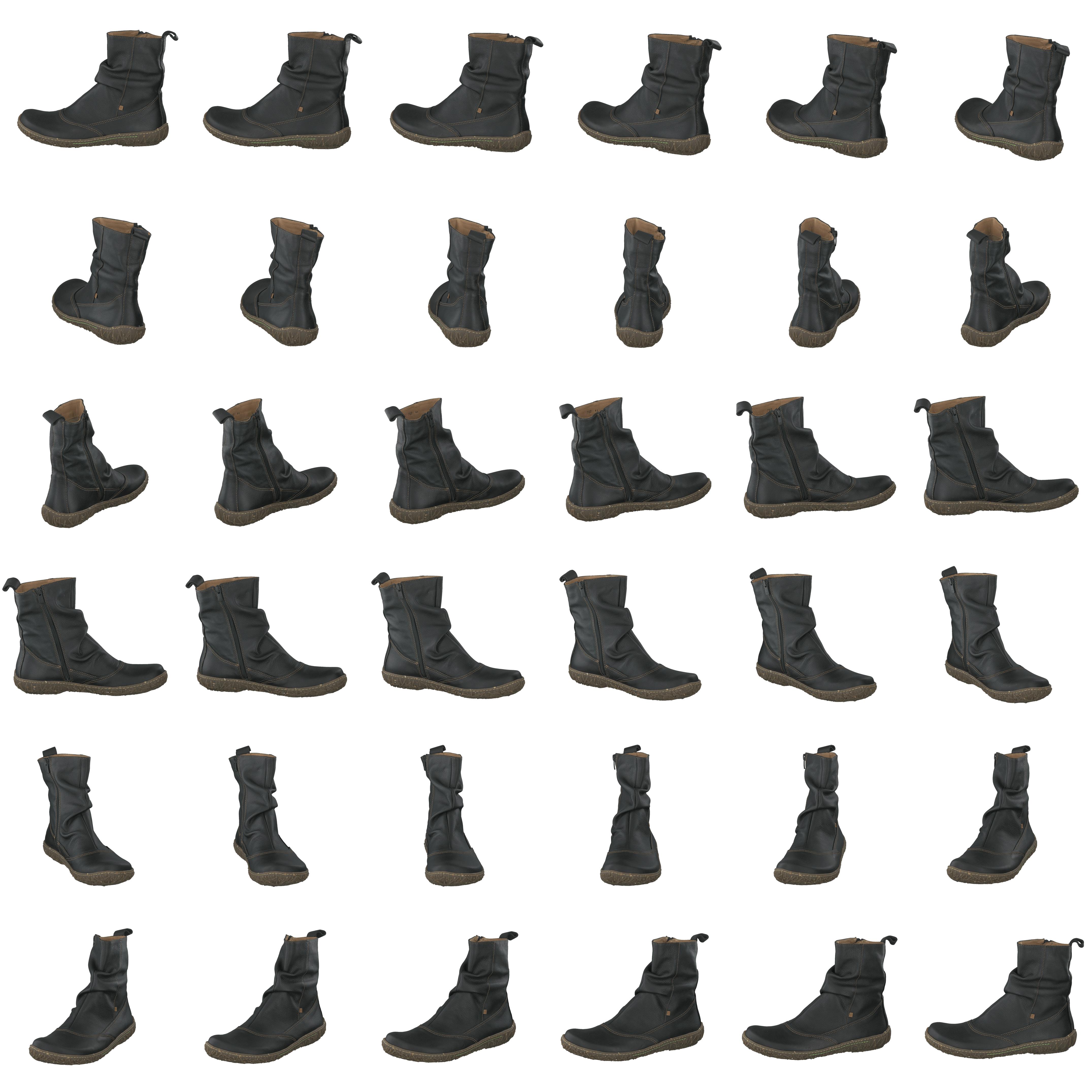Nido Ella N722 Black Black - Bild 8