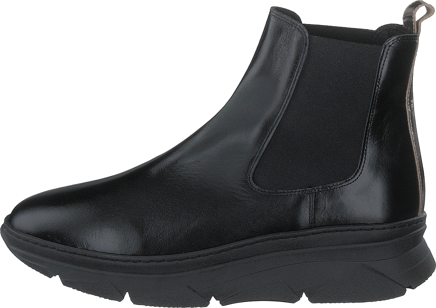 Quingo Negro Oasis Negro + Gold