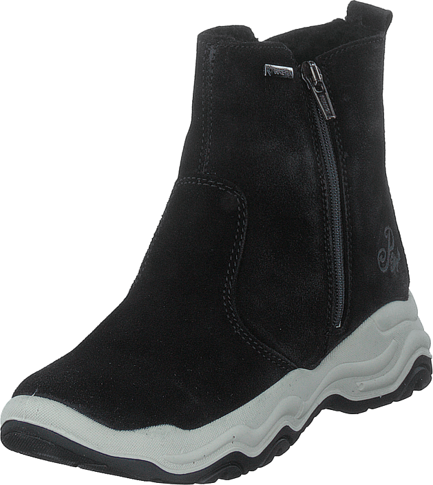 Pcxgt 83799 Nero, Unisex, Schoenen, Laarzen, winterlaarzen, Zwart, EU 28