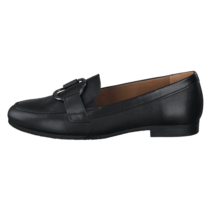 72.423-57 Black, Female, Scarpe, Scarpe basse, mocassini, Nero, EU 36