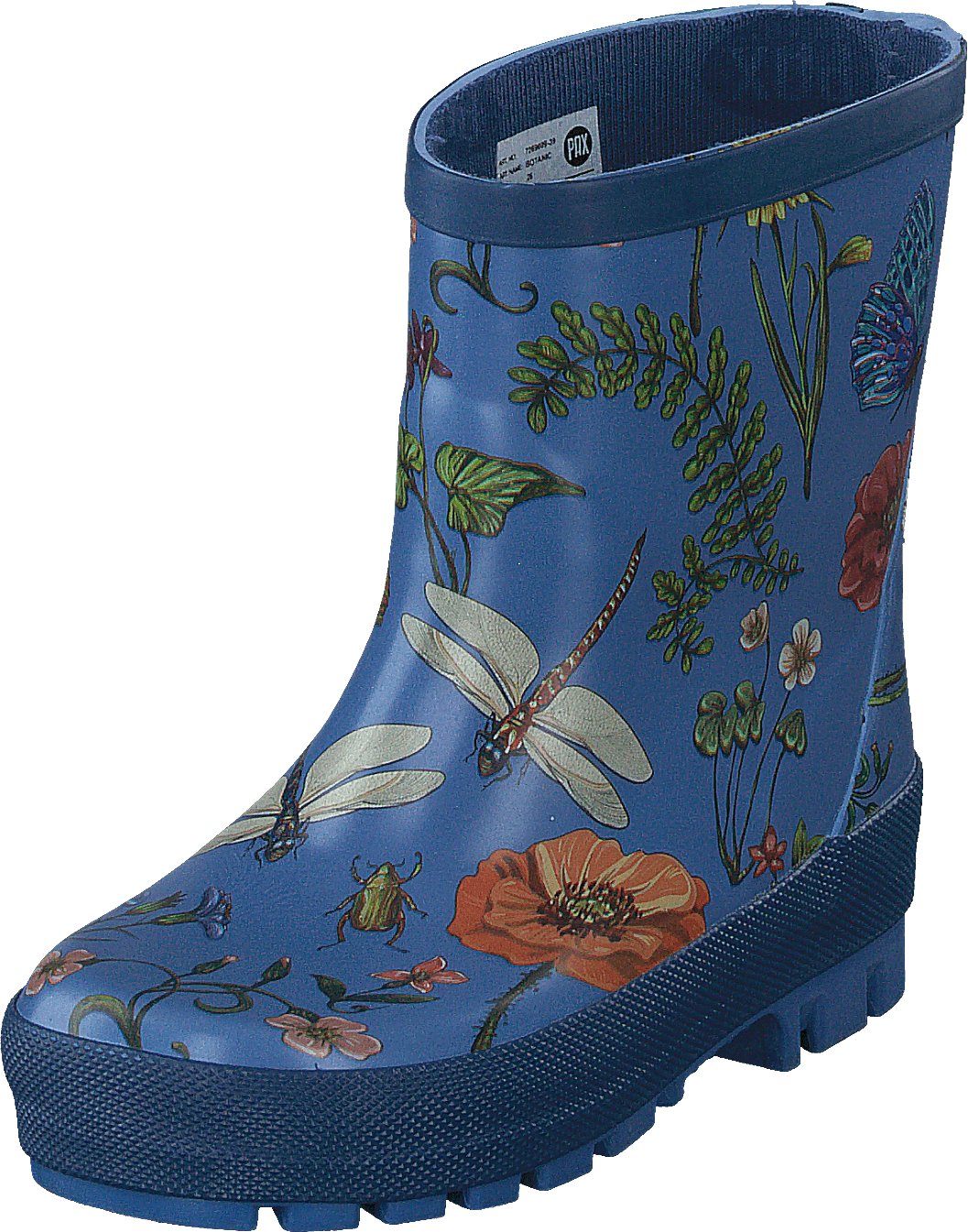 Botanic Blue/multi - Bild 3