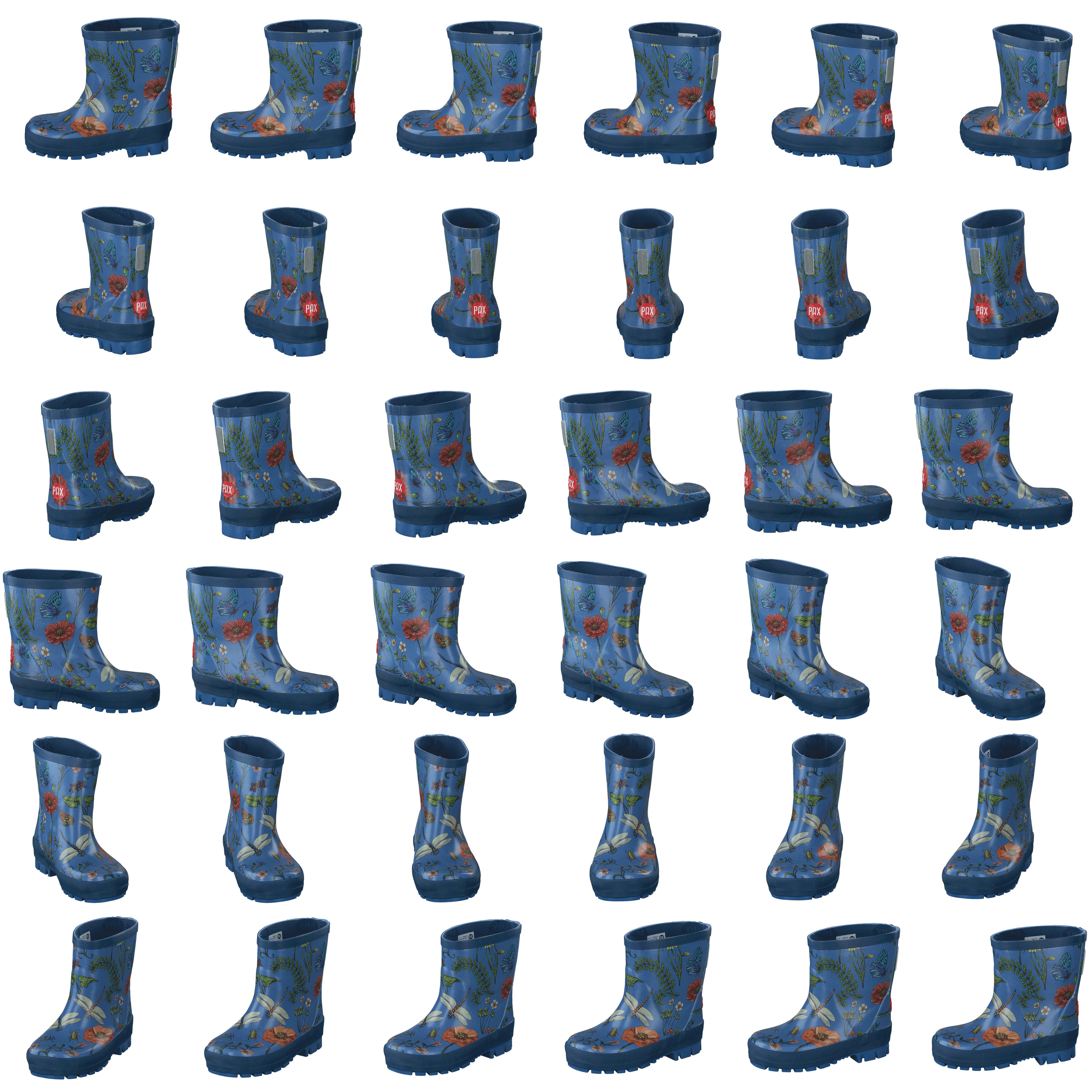 Botanic Blue/multi - Bild 8