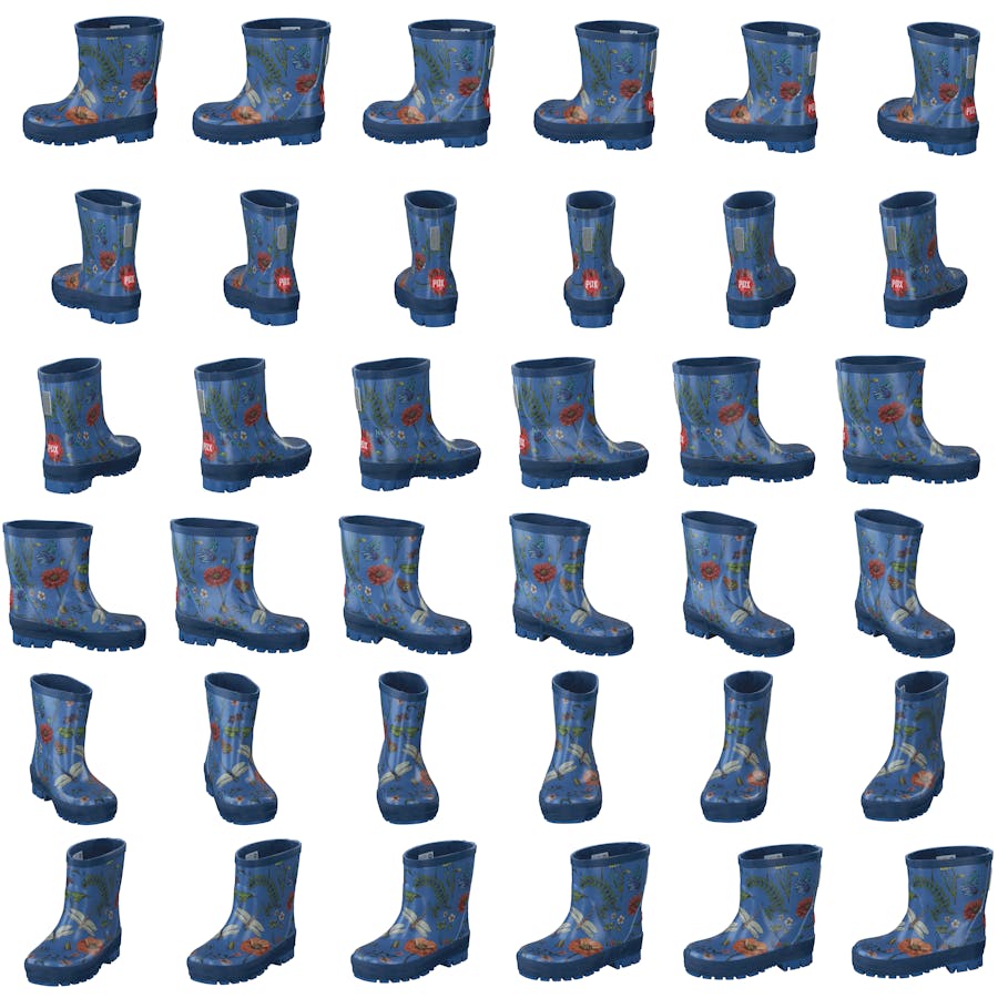 Botanic Blue/multi - Bild 8
