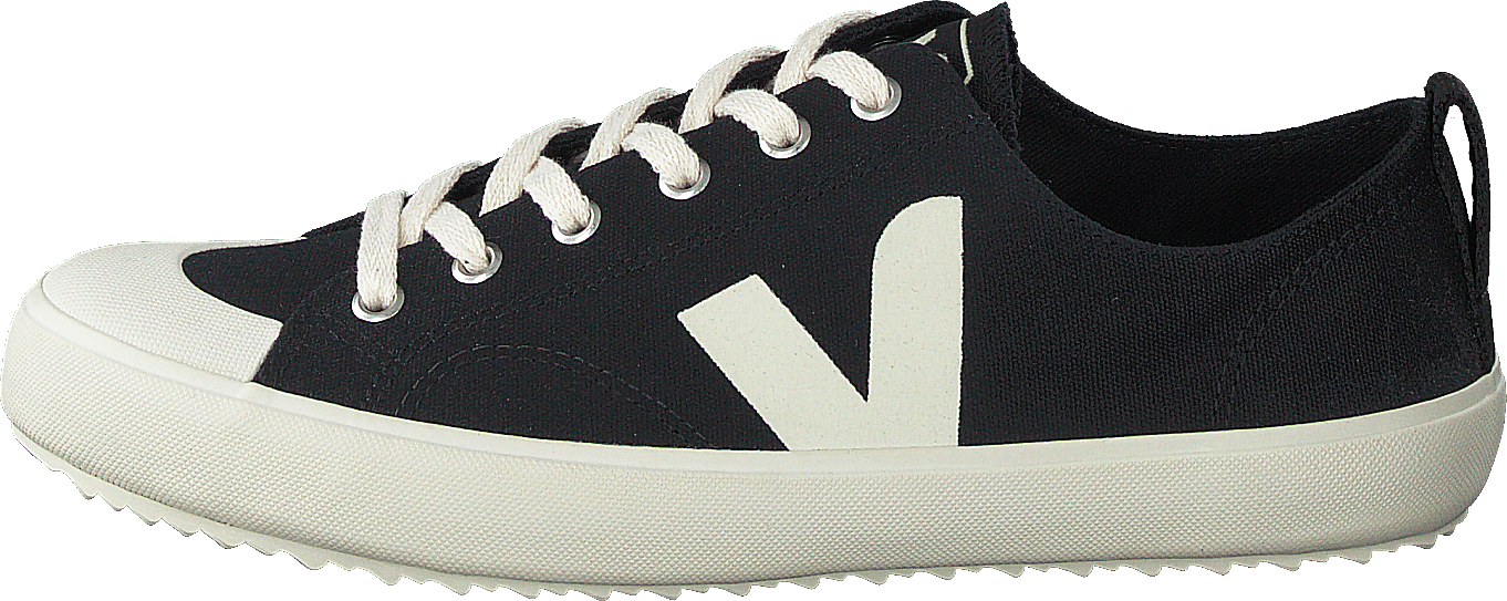 Nova Canvas Black_pierre Black Pierre, Female, Zapatos, Zapatillas, Zapatillas, Negro, EU 36