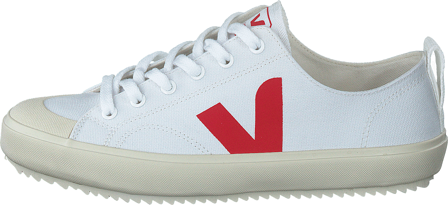 Nova Canvas White_pekin White Pekin, Female, Zapatos, Zapatillas, Zapatillas, Gris/Azul, EU 39
