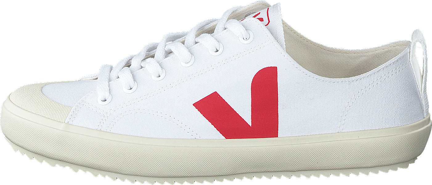 Nova Canvas White_pekin White Pekin, Male, Zapatos, Zapatillas, Zapatillas, Blanco, EU 45