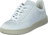 V-12 Leather Extra-white Extra-white - Bild 9