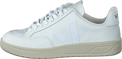 V-12 Leather Extra-white Extra-white - Bild 10