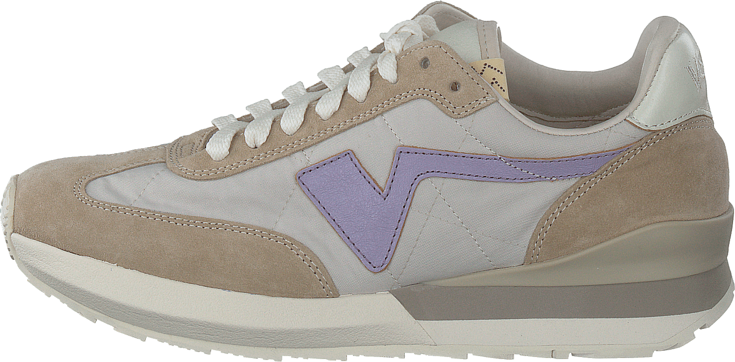 Fkt Runner Off White, Male, Topánky, Tenisky, Tenisky, Šedá/Hnedá, EU 44,5