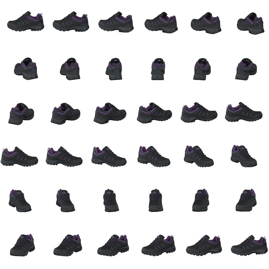 Havang 4.0 Black/purple - Bild 8