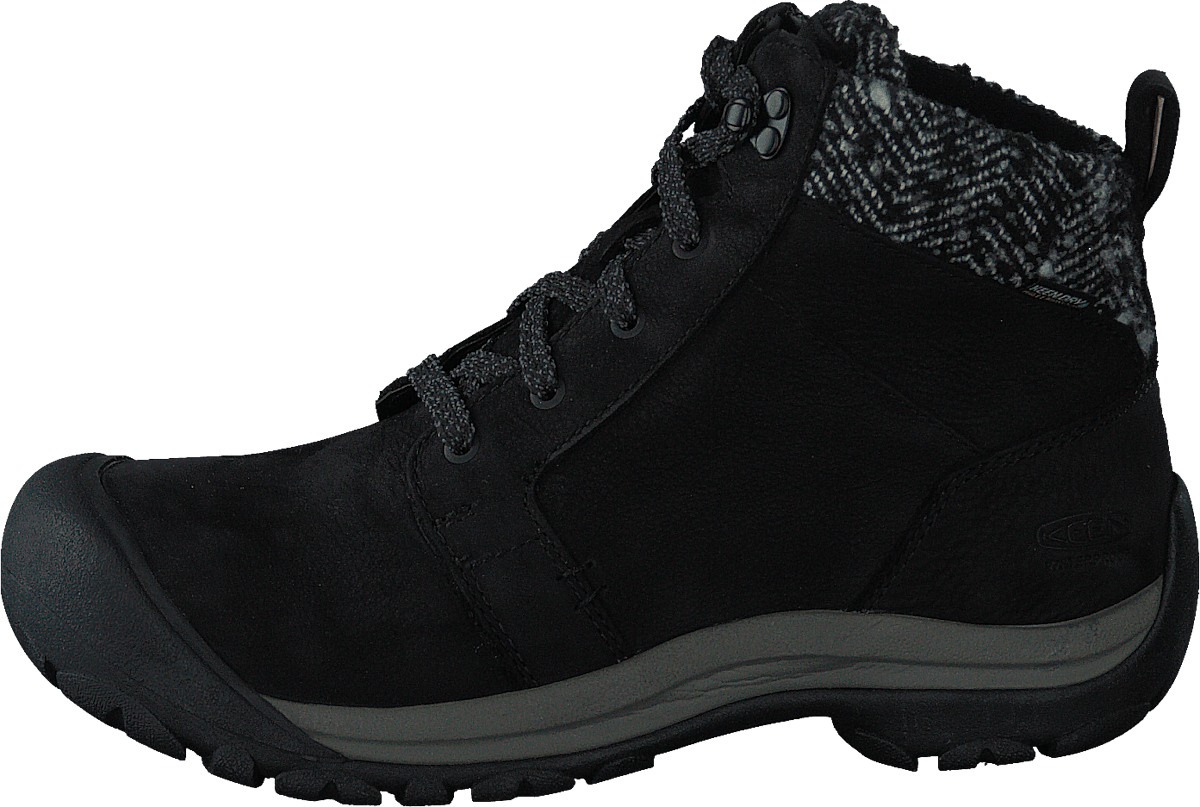 Ke Kaci Ii Winter Mid Wp Black-black