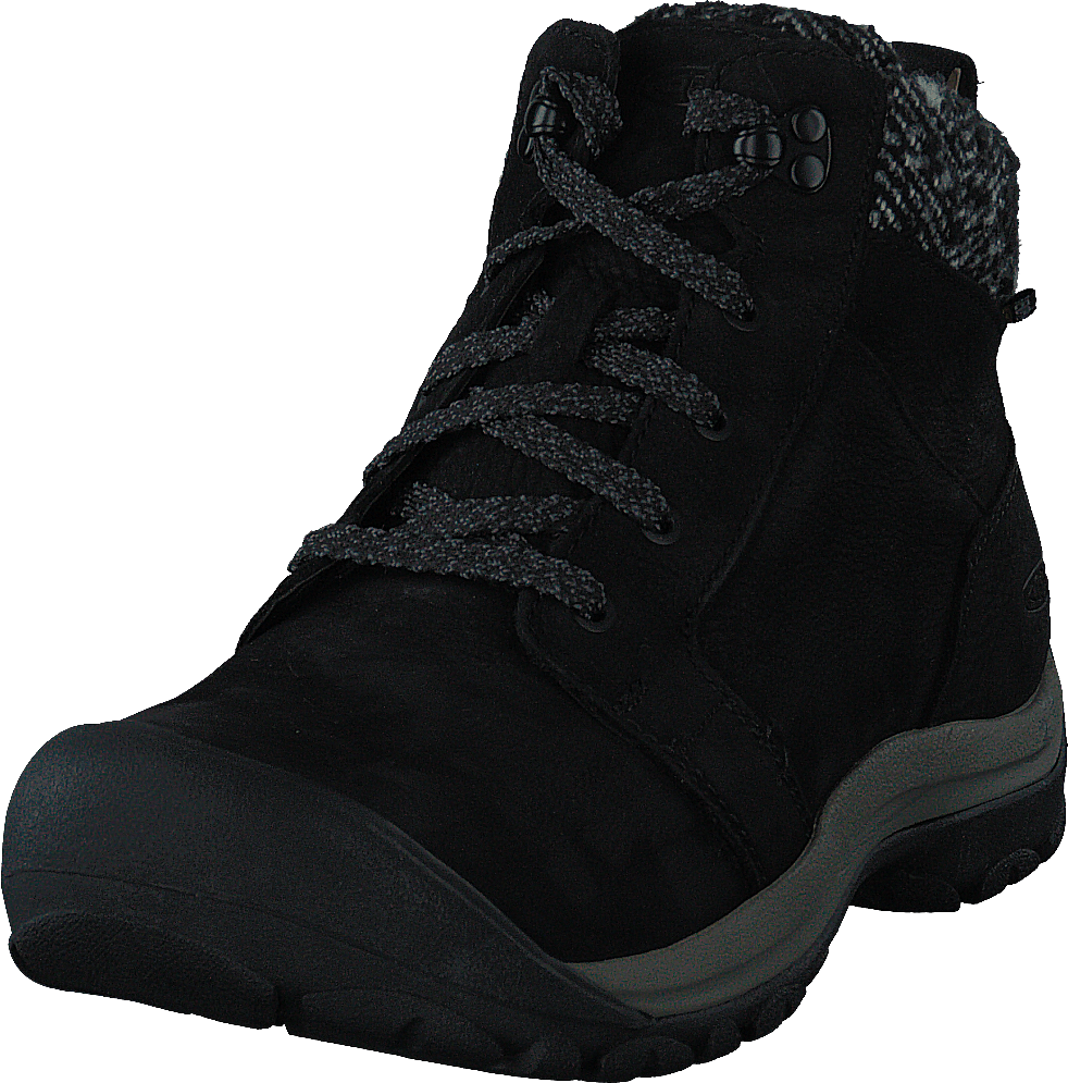 Ke Kaci Ii Winter Mid Wp Black-black