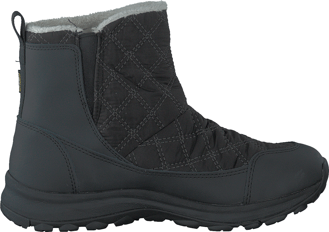 Ke Terradora Ii Wintry Pull-on Black-black - Bild 2