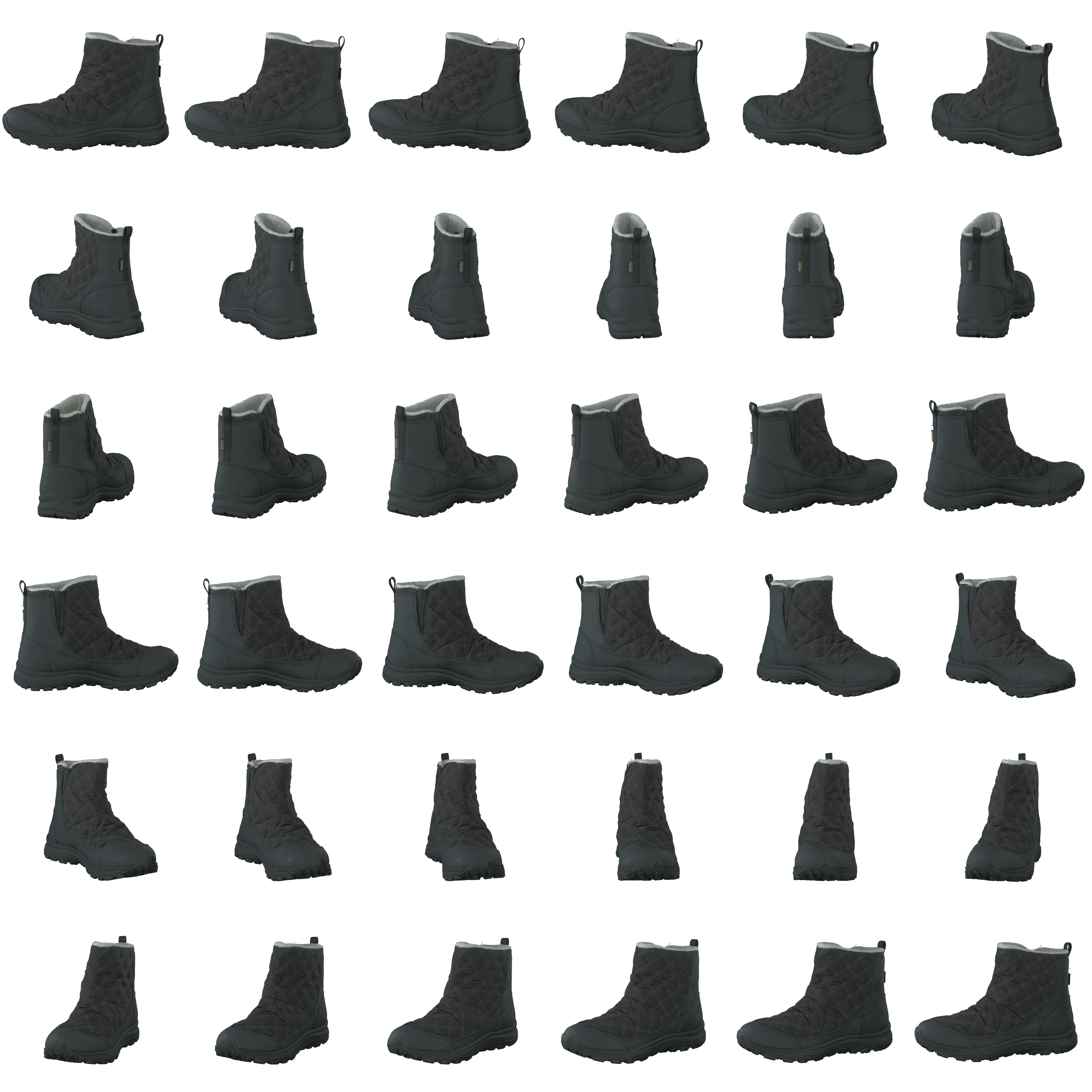 Ke Terradora Ii Wintry Pull-on Black-black - Bild 8