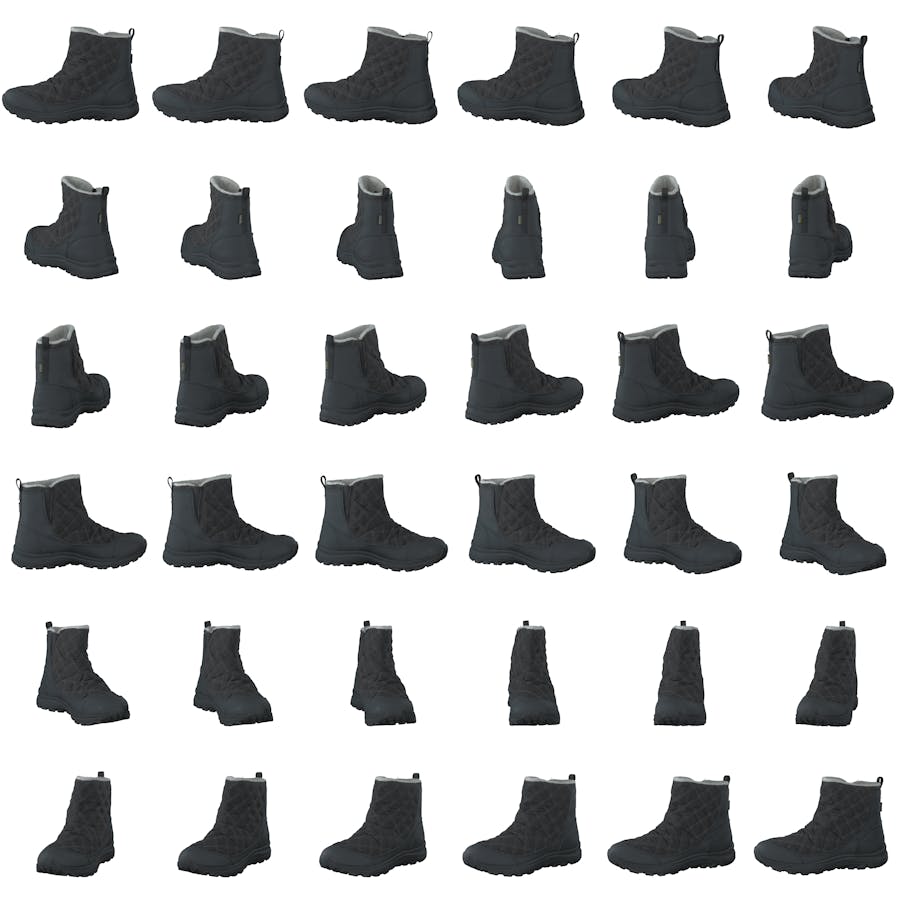 Ke Terradora Ii Wintry Pull-on Black-black - Bild 8