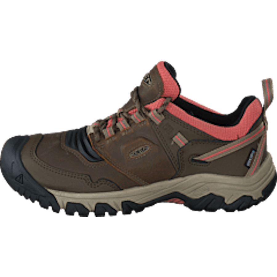 Ke Ridge Flex Wp W Timberwolf- Timberwolf-brick Dus - Bild 10