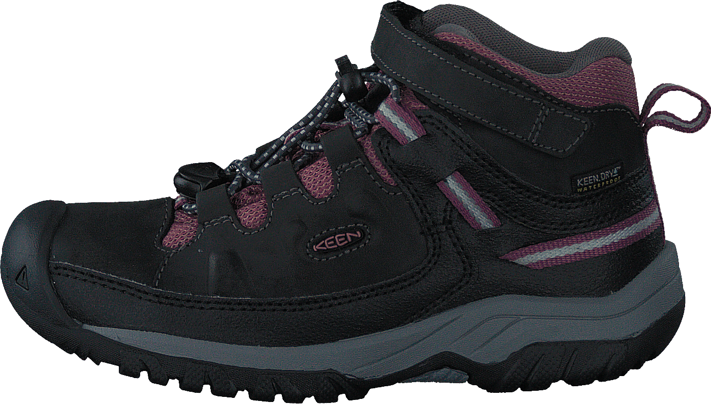 Ke Targhee Mid Wp C Raven-tuli Raven-tulipwood