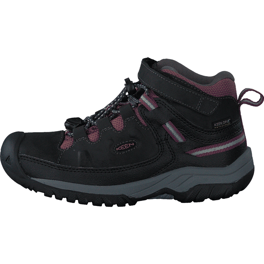 Ke Targhee Mid Wp C Raven-tuli Raven-tulipwood