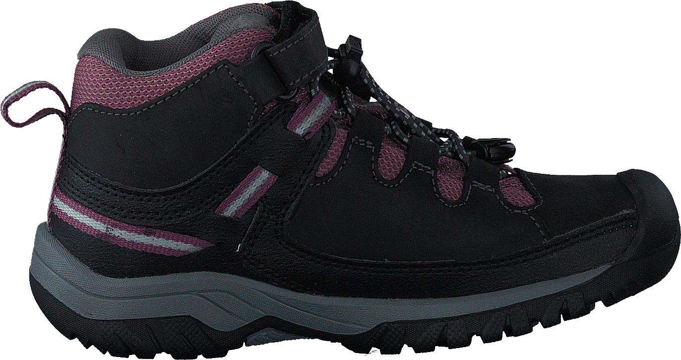 Ke Targhee Mid Wp C Raven-tuli Raven-tulipwood - Bild 2