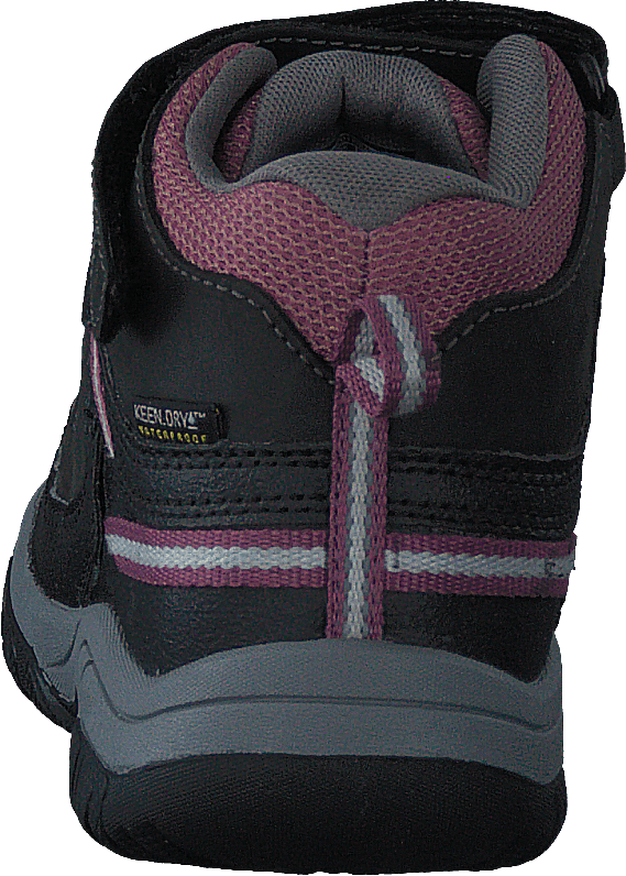 Ke Targhee Mid Wp C Raven-tuli Raven-tulipwood - Bild 5
