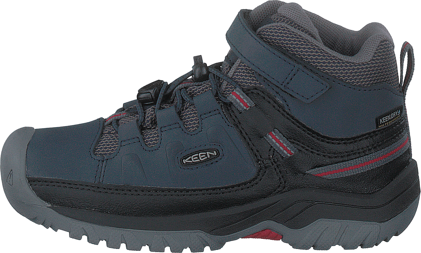 Ke Targhee Mid Wp C Blue Night Blue Nights-r Carpet