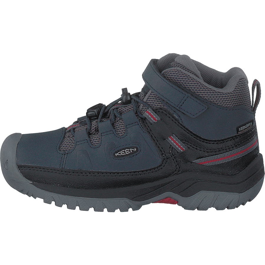 Ke Targhee Mid Wp C Blue Night Blue Nights-r Carpet