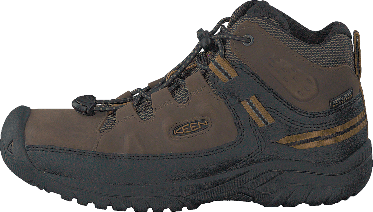 Ke Targhee Mid Wp Y D. Earth-g D. Earth-gold Brown