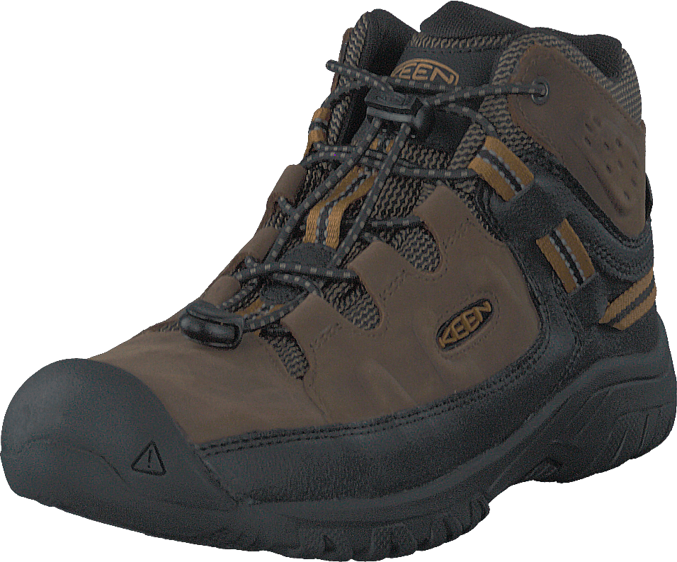 Ke Targhee Mid Wp Y D. Earth-g D. Earth-gold Brown - Bild 3