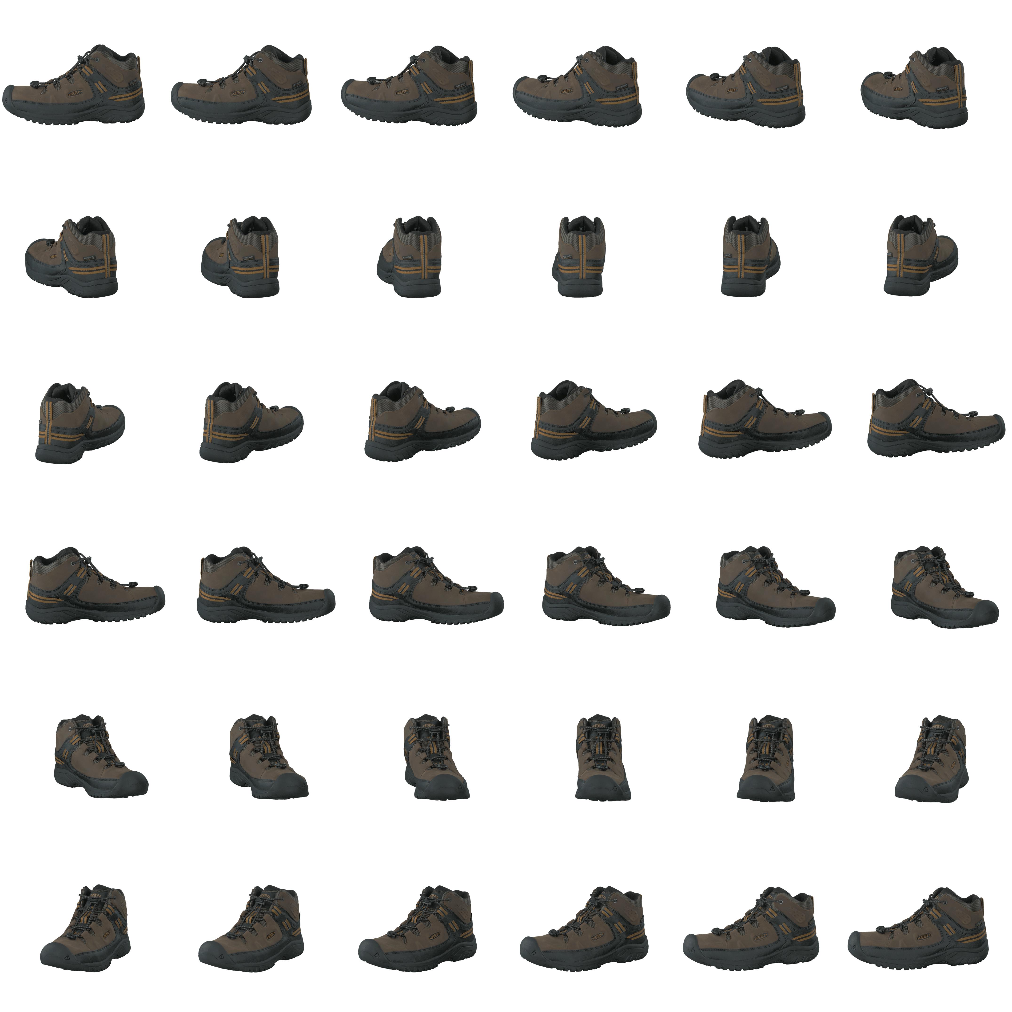 Ke Targhee Mid Wp Y D. Earth-g D. Earth-gold Brown - Bild 8